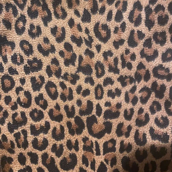 Leopard print size 10 Rampage women’s boots - Picture 5 of 5